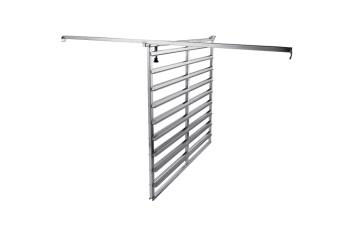 БАНКЕТНЫЕ ТЕЛЕЖКИ BW И BW-UK ОТ BLANCO